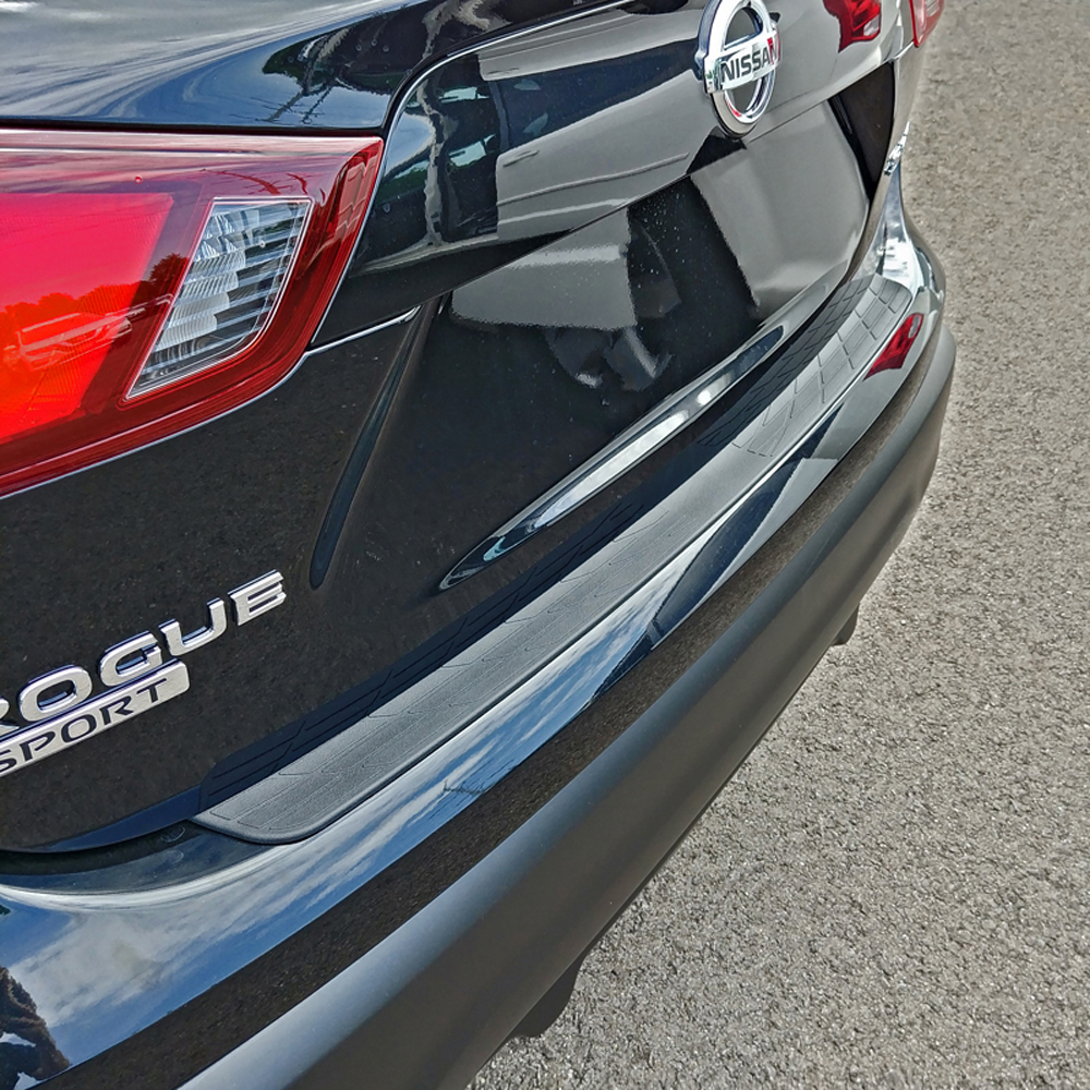 Exterior Accessories Nissan Rogue Rear Bumper Protector